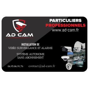 Bild von AD CAM - Installateur d'alarme et vidéo surveillance à Orléans