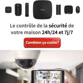 Bild von AD CAM - Installateur d'alarme et vidéo surveillance à Orléans