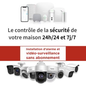 Bild von AD CAM - Installateur d'alarme et vidéo surveillance à Orléans