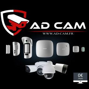 Bild von AD CAM - Installateur d'alarme et vidéo surveillance à Orléans