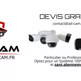 Bild von AD CAM - Installateur d'alarme et vidéo surveillance à Orléans