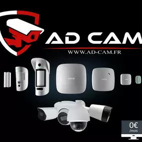 Bild von AD CAM - Installateur d'alarme et vidéo surveillance à Orléans