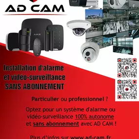 Bild von AD CAM - Installateur d'alarme et vidéo surveillance à Orléans