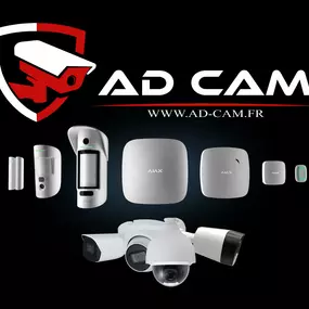 Bild von AD CAM - Installateur d'alarme et vidéo surveillance à Orléans