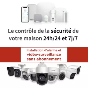 Bild von AD CAM - Installateur d'alarme / vidéo surveillance / contrôle d'accès, à Orléans