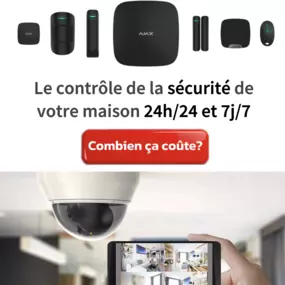 Bild von AD CAM - Installateur d'alarme / vidéo surveillance / contrôle d'accès, à Orléans