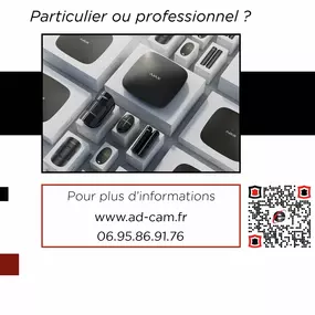 Bild von AD CAM - Installateur d'alarme / vidéo surveillance / contrôle d'accès, à Orléans