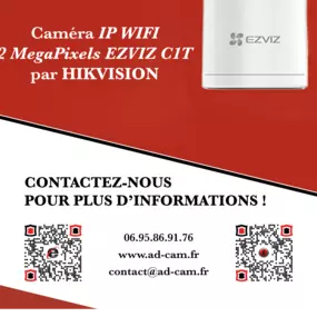 Bild von AD CAM - Installateur d'alarme / vidéo surveillance / contrôle d'accès, à Orléans