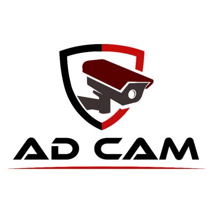 Logotyp från AD CAM - Installateur d'alarme et vidéo surveillance à Orléans