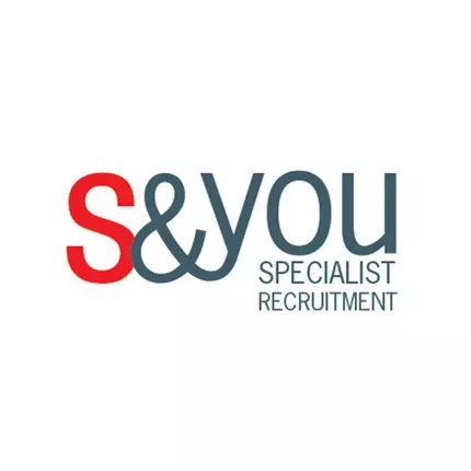 Logotyp från S&you recruitment & selection