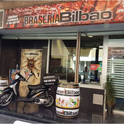 Logo od Braseria Bilbao