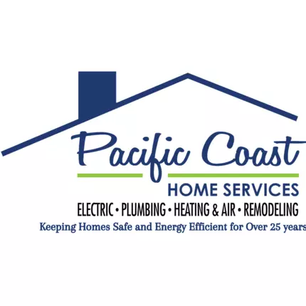 Logótipo de Pacific Coast Home Services