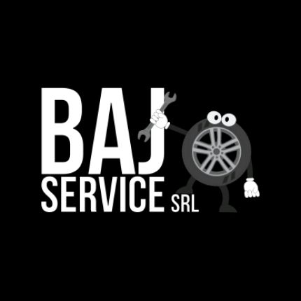 Logo fra Baj Service