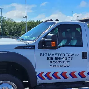 Bild von Big Master Tow Service