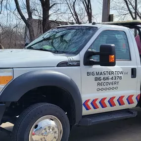 Bild von Big Master Tow Service