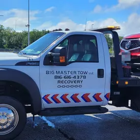 Bild von Big Master Tow Service