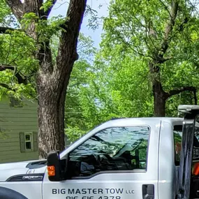 Bild von Big Master Tow Service