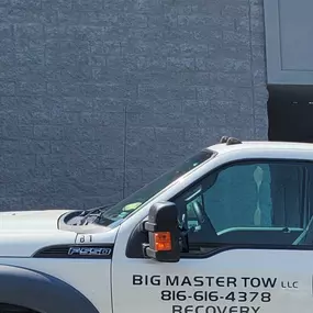 Bild von Big Master Tow Service