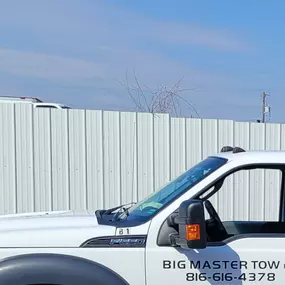 Bild von Big Master Tow Service