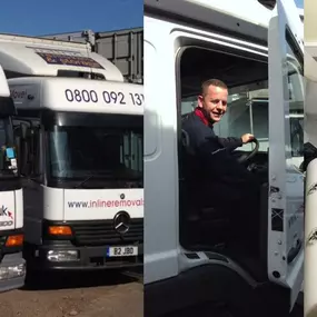Bild von Inline Removals and Storage