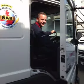 Bild von Inline Removals and Storage