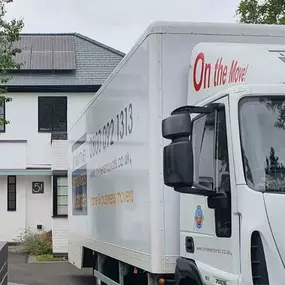 Bild von Inline Removals and Storage