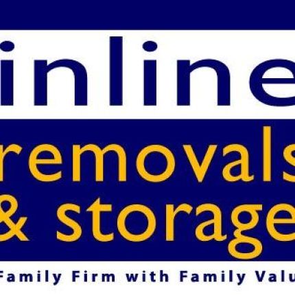Logo od Inline Removals and Storage