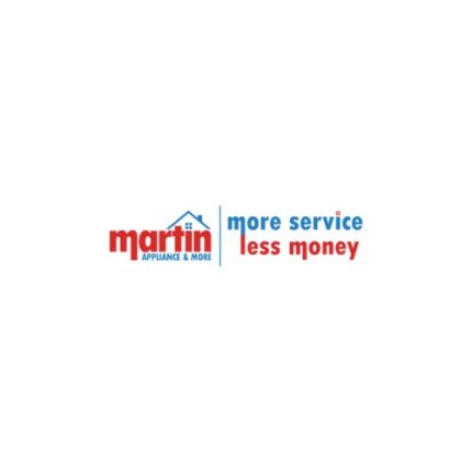 Logo de Martin Appliance and More