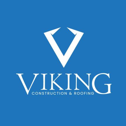 Logotipo de Viking Construction and Roofing