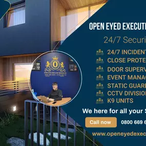 Bild von Open Eyed Executive Services Ltd.