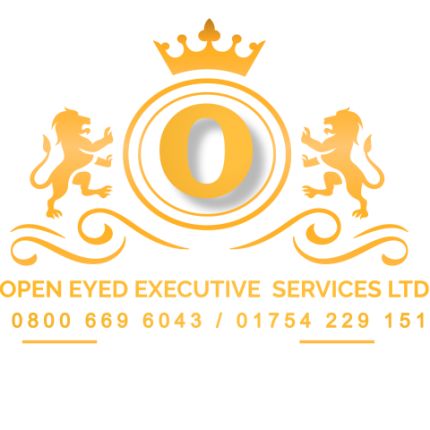 Logotyp från Open Eyed Executive Services Ltd