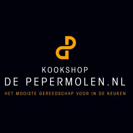 Logo von Kookshop de Pepermolen