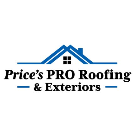 Logo van Price's PRO Roofing & Exteriors