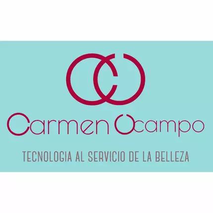 Logotipo de Carmen Ocampo Belleza