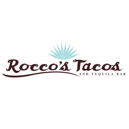 Logo from Rocco's Tacos & Tequila Bar