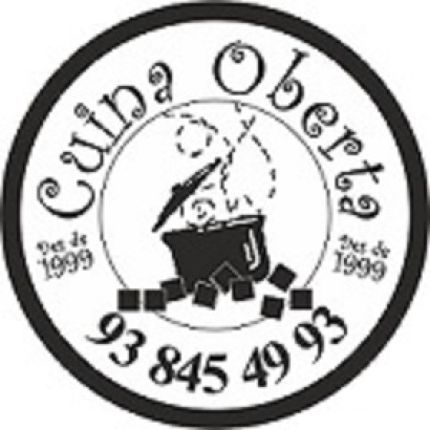 Logotyp från Cuina Oberta