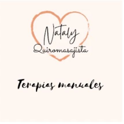 Logo de Quiromasajista terapias manuales Nataly