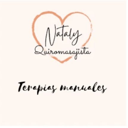 Logo da Quiromasajista terapias manuales Nataly