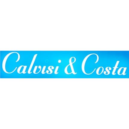 Logo od Calvisi & Costa macchine per cucire