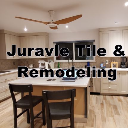 Logo de JURAVLE TILE & REMODELING