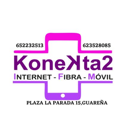 Logo fra Konekta2