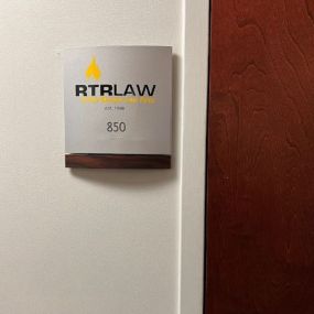 Interior images of RTRLaw in Orlando, FL