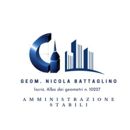 Logo da Studio Amministrazione Stabili Geom. Nicola Battaglino