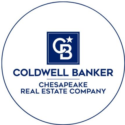 Logo van Coldwell Banker Chesapeake Real Estate Company