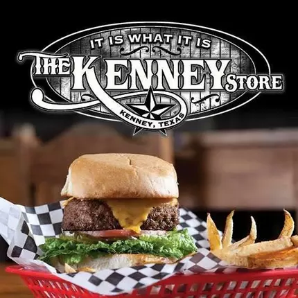 Logo van The Kenney Store