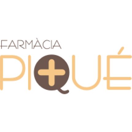 Logo van Farmàcia Piqué