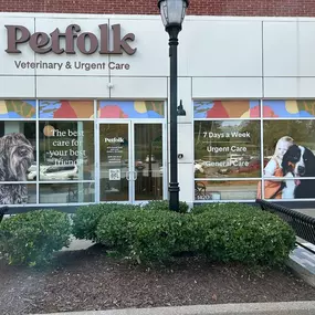 Bild von Petfolk Veterinary & Urgent Care - East Cobb Marietta