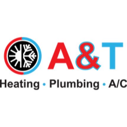 Logo da A & T Heating Plumbing Air Conditioning