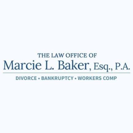 Logo van The Law Office of Marcie L. Baker, Esq., P.A.