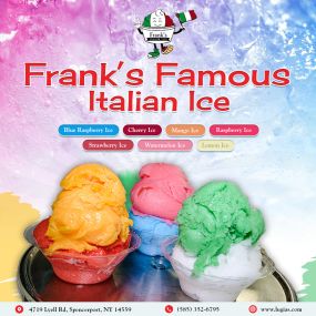Bild von Frank's Italian Ices